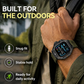 ⌚ -50% ! 🛡️ Étui et Bracelet Robustes pour Montre Connectée 49 mm – Cadre Métal + TPU – Fermeture à Vis Sécurisée & Protection Antichoc 💪