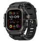 ⌚ -50% ! 🛡️ Étui et Bracelet Robustes pour Montre Connectée 49 mm – Cadre Métal + TPU – Fermeture à Vis Sécurisée & Protection Antichoc 💪