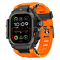 ⌚ -50% ! 🛡️ Étui et Bracelet Robustes pour Montre Connectée 49 mm – Cadre Métal + TPU – Fermeture à Vis Sécurisée & Protection Antichoc 💪