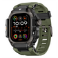 ⌚ -50% ! 🛡️ Étui et Bracelet Robustes pour Montre Connectée 49 mm – Cadre Métal + TPU – Fermeture à Vis Sécurisée & Protection Antichoc 💪