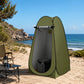 🏕️ -50% ! 🚪 Tente de Confidentialité Pop-Up Portable – Polyester + Acier – Montage Instantané & Opaque – Avec Fenêtres Ventilées pour Extérieur, Camping et Voyage 🛡️