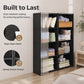 🏠 PROMO FLASH : 50% DE RÉDUCTION ! 🧥 Armoire Anti-Poussière Multi-Niveaux Gain de Place – Tubes Acier Haute Résistance & Rideau Haute Densité – Organisation par Zones – Idéale Chambres, Studios & Appartements 📦