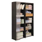 🏠 PROMO FLASH : 50% DE RÉDUCTION ! 🧥 Armoire Anti-Poussière Multi-Niveaux Gain de Place – Tubes Acier Haute Résistance & Rideau Haute Densité – Organisation par Zones – Idéale Chambres, Studios & Appartements 📦