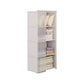 🏠 PROMO FLASH : 50% DE RÉDUCTION ! 🧥 Armoire Anti-Poussière Multi-Niveaux Gain de Place – Tubes Acier Haute Résistance & Rideau Haute Densité – Organisation par Zones – Idéale Chambres, Studios & Appartements 📦