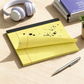 📝 -50% ! ✏️ Bloc-Notes Ligné Minimaliste – Papier 80g Premium – Reliure Supérieure – 3 Formats & 6 Couleurs Pastel pour Notes et Planning 📓