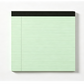 📝 -50% ! ✏️ Bloc-Notes Ligné Minimaliste – Papier 80g Premium – Reliure Supérieure – 3 Formats & 6 Couleurs Pastel pour Notes et Planning 📓