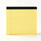 📝 -50% ! ✏️ Bloc-Notes Ligné Minimaliste – Papier 80g Premium – Reliure Supérieure – 3 Formats & 6 Couleurs Pastel pour Notes et Planning 📓