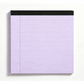 📝 -50% ! ✏️ Bloc-Notes Ligné Minimaliste – Papier 80g Premium – Reliure Supérieure – 3 Formats & 6 Couleurs Pastel pour Notes et Planning 📓