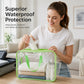 🧸 -50% ! 🚗 Sac de Rangement Transparent en PVC – 20 Fils – 30×22×10 cm – Visible, Imperméable & Durable pour Jouets, Livres et Voyage 🎒