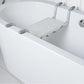 🛁 -50% ! 🚿 Planche de Bain Antidérapante – Aluminium Haute Résistance – 71–82 cm Réglable – Charge 135 kg – 1,5 kg – Argent – Pour Seniors et Famille 🧓