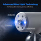💨 -50% ! 🔫 Pistolet de Pulvérisation Sans Fil Nano Atomizer – ABS – 380 ml – Batterie 1800 mAh – Brouillard Ultra-Fin Rechargeable – Désinfection, Parfum & Hydratation 🧴