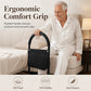 🛏️ -50% ! 🦯 Barre d’Appui de Lit Sécurisée – Acier Haute Teneur en Carbone – Hauteur Réglable 44–52 cm – Poignée Mousse Ergonomique – Pour Seniors et Mobilité Réduite 🧓