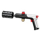 🔥 -50% ! 💨 Briquet Torche Coupe-Vent – Alliage + Plastique – Flamme 1800°C – Allumage 3 Secondes – Pour Barbecue et Saisie Culinaire – 4 Coloris 🥩