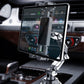 🚗 PROMO FLASH : -50% ! 📱 Support Tablette Pliable pour Porte-Gobelet – Rotation 360° & Fixation Stable for Navigation & Divertissement en Voiture 🎯