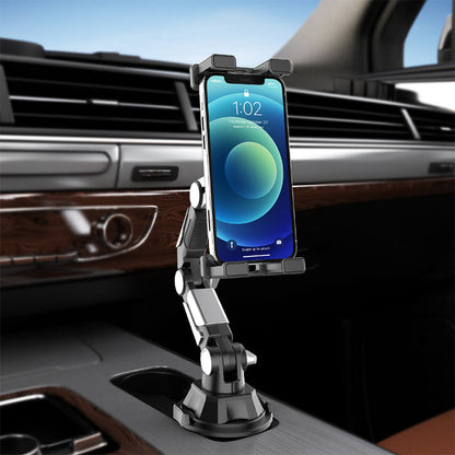 🚗 PROMO FLASH : -50% ! 📱 Support Tablette Pliable pour Porte-Gobelet – Rotation 360° & Fixation Stable for Navigation & Divertissement en Voiture 🎯
