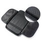🚗 -50% ! 🛋️ Coussin d’Accoudoir Universel pour Voiture – Cuir PU + Mousse à Mémoire de Forme – 30,8×44 cm – Noir – Poches Latérales – Antidérapant 🚘