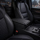 🚗 -50% ! 🛋️ Coussin d’Accoudoir Universel pour Voiture – Cuir PU + Mousse à Mémoire de Forme – 30,8×44 cm – Noir – Poches Latérales – Antidérapant 🚘