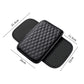 🚗 -50% ! 🛋️ Coussin d’Accoudoir Universel pour Voiture – Cuir PU + Mousse à Mémoire de Forme – 30,8×44 cm – Noir – Poches Latérales – Antidérapant 🚘