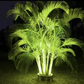 🌳 -50% ! 💡 Lampe Solaire Annulaire pour Arbre – Aluminium + Verre Trempé – IP67 – 12 W – 7 Couleurs – Blanc/Blanc Chaud/Jaune Doré/Vert/Rouge/Bleu/Multicolore – Pose au Sol ou sur Poteau ✨