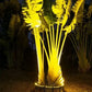 🌳 -50% ! 💡 Lampe Solaire Annulaire pour Arbre – Aluminium + Verre Trempé – IP67 – 12 W – 7 Couleurs – Blanc/Blanc Chaud/Jaune Doré/Vert/Rouge/Bleu/Multicolore – Pose au Sol ou sur Poteau ✨
