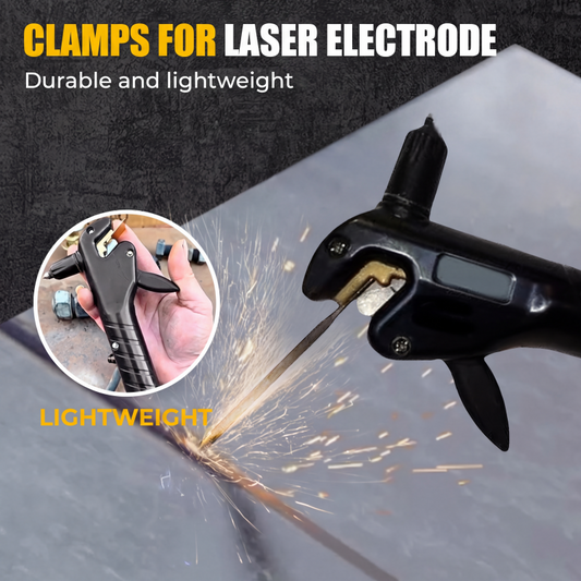 ⚡ -50% ! 👁️ Pince à Électrode de Soudage – Laiton Épaissi – Ouverture 6 mm – Design Léger & Ergonomique – Pour Soudage de Précision 🛠️