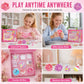 🐱 PROMO FLASH : 50% DE RÉDUCTION ! 🧊 Kit DIY Squishy Glace Frite – Design Griffe de Chat – Texture Douce & Sensorielle – Anti-Stress & Créatif pour Enfants ✨