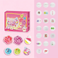🐱 PROMO FLASH : 50% DE RÉDUCTION ! 🧊 Kit DIY Squishy Glace Frite – Design Griffe de Chat – Texture Douce & Sensorielle – Anti-Stress & Créatif pour Enfants ✨