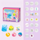 🐱 PROMO FLASH : 50% DE RÉDUCTION ! 🧊 Kit DIY Squishy Glace Frite – Design Griffe de Chat – Texture Douce & Sensorielle – Anti-Stress & Créatif pour Enfants ✨