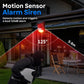 🛡️ -50% ! ☀️ Répulsif Solaire Ultrasonique pour Animaux – ABS – Capteur PIR 110° – Détection 8 m – Sirène 110 dB – IP65 – Rouge/Jaune – Protection Jardin 🐗