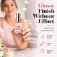 💅 PROMO FLASH : 50% DE RÉDUCTION ! Soin Fortifiant & Durcisseur pour Ongles Mous et Striés – Réparateur & Brillance Naturelle for des Ongles Forts et Éclatants ✨