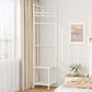 🧥 PROMO FLASH : 50% DE RÉDUCTION ! 🏠 Portant à Vêtements Gain de Place – Fer – Design Compact & Crochets Multiples for Chambre & Buanderie ✨