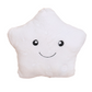 ⭐ -50% ! 💡 Coussin Peluche Étoile Souriante Lumineuse – Coton PP – 35 cm – LED Multicolore – Bleu/Rose/Blanc/Violet/Rouge Rosé – Veilleuse et Décoration Cosy 🌙