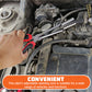 🔧 -50% ! 🚗 Pince à Débrancher les Fils de Bougie d’Allumage – Acier Carbone – Ouverture Réglable – Poignée Ergonomique Caoutchouc – Pour Remplacement et Réparation 🛠️