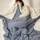 🧺🛋️ Couverture douce en cachemire – Épaisse, anti-boulochage, lavable en machine, la chaleur nuageuse qui transforme votre canapé en cocon douillet, hiver après hiver ❄️💛