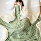 🧺🛋️ Couverture douce en cachemire – Épaisse, anti-boulochage, lavable en machine, la chaleur nuageuse qui transforme votre canapé en cocon douillet, hiver après hiver ❄️💛