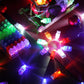 🔥 PROMO FLASH : 50% DE RÉDUCTION ! 🎉 Mini Lampes LED Colorées pour les Doigts – Élastique & Lumineuses – Rouge/Bleu/Vert/Blanc for Fêtes, Concerts & Soirées Déguisées ✨