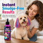 🌈 -50% ! 🐾 Spray Colorant Temporaire pour Poils d’Animaux – 100 ml – Lavable – Non Toxique – Inodore – Séchage Instantané – Pour Chien et Chat 🐶🐱