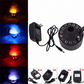 🎃 PROMO FLASH : 50% DE RÉDUCTION ! 👿 Générateur de Brume Ultrasonique – 24V – 12 LED & >250ml/H for Halloween & Décorations 🎆