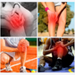 ⚡ PROMO FLASH : 50% DE RÉDUCTION ! 🏐 Genouillères de Sport Antichoc – Coussinets EVA 8mm – Anti-dérapant & Respirant – Pour Basketball, Volleyball 🏀