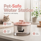 🐱 PROMO FLASH : 50% DE RÉDUCTION ! 💧 Fontaine à Eau Automatique pour Animaux – Filtration Multicouche & Ultra-Silencieuse – Capacité 1500ml 🐶