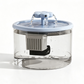 🐱 PROMO FLASH : 50% DE RÉDUCTION ! 💧 Fontaine à Eau Automatique pour Animaux – Filtration Multicouche & Ultra-Silencieuse – Capacité 1500ml 🐶