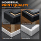 🛠️ PROMO FLASH : 50% DE RÉDUCTION ! 🔧 Gabarit d'Angle pour Menuiserie – Précision Supérieure pour Panneaux 18mm – Impression 3D Industrielle – Installation à une Main 🪵