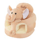 🐻 PROMO FLASH : 50% DE RÉDUCTION ! 🛋️ Canapé Bébé Cartoon Anti-Roulis – Dossier Stable & Peluche Ultra-Douce – Base Antidérapante – Siège de Sol Sécurisé pour Premiers Jeux et Repos 🛡️