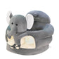 🐻 PROMO FLASH : 50% DE RÉDUCTION ! 🛋️ Canapé Bébé Cartoon Anti-Roulis – Dossier Stable & Peluche Ultra-Douce – Base Antidérapante – Siège de Sol Sécurisé pour Premiers Jeux et Repos 🛡️