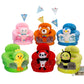 🐻 PROMO FLASH : 50% DE RÉDUCTION ! 🛋️ Canapé Bébé Cartoon Anti-Roulis – Dossier Stable & Peluche Ultra-Douce – Base Antidérapante – Siège de Sol Sécurisé pour Premiers Jeux et Repos 🛡️