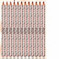 💄 PROMO FLASH : 50% DE RÉDUCTION ! ⏰ Coffret de 12 Crayons à Lèvres Mats – Finition Mate & Tenue Longue Durée – Nudes aux Rouges Intenses for Looks Polyvalents ✨