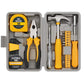 🔥 PROMO FLASH : 50% DE RÉDUCTION ! 🛠️ Kit d’Outils Ménagers Portable 24 Pièces – Coffret Inclus – Marteau, Tournevis, Pinces, Mètre Ruban & Embouts – Idéal Bricolage à Domicile 🏠