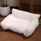 🐾 PROMO FLASH : 50% DE RÉDUCTION ! 🛋️ Canapé-Lit Douillet pour Animaux – Peluche Ultra-Douce & Bords Surélevés – Design Moderne – Confortable pour Chats et Chiens – Plusieurs Tailles et Couleurs 🐶
