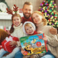 🎄 PROMO LIMITÉE : 50% DE RÉDUCTION ! 👷 Calendrier de l'Avent Garçon – Alliage – 24 Surprises Véhicules Chantier for Jeu Éducatif & Collecte 🔧