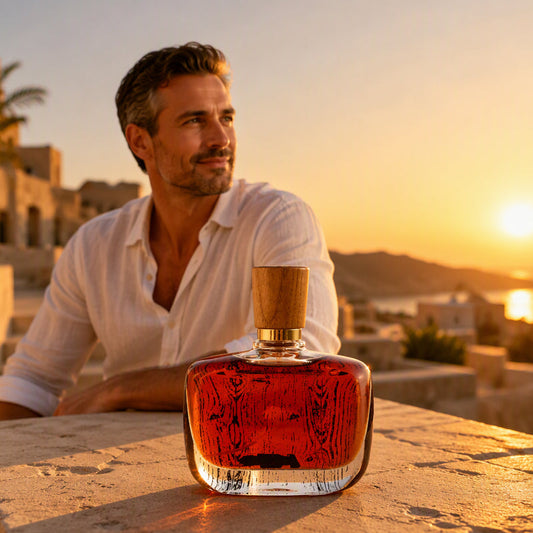 🌸 PROMO FLASH : 50% DE RÉDUCTION ! ✨ Parfum Exquis Longue Tenue – Caractère Riche & Élégant – Flacon Design Inspiré du Bois – Notes de Clou de Girofle – 100ml – Idéal Cadeau 🎁